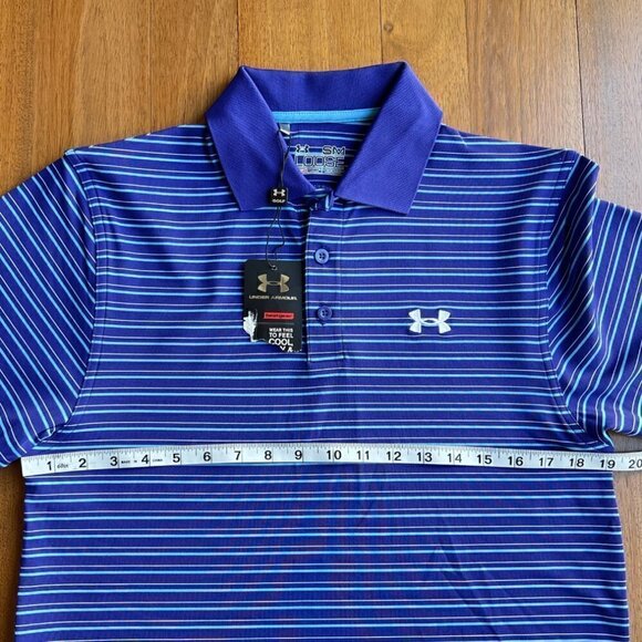 Under Armour Heat Gear, Small Loose - Picture 11 of 13